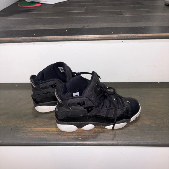 Air Jordan 6 Rings Sneakers - Picture 7 of 7